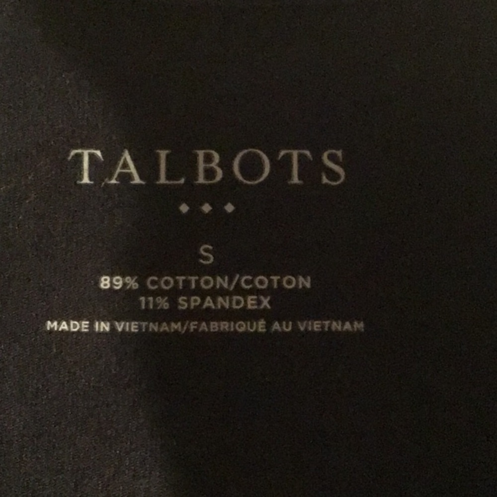 TALBOTS jacket - Picture 5 of 9